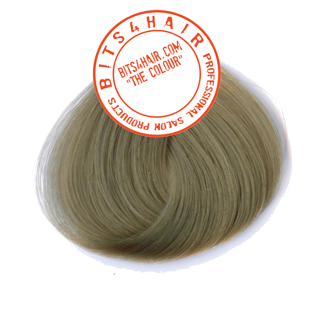 Paul Mitchell Hair Color Swatch. golden blonde hair color