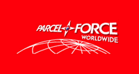 Delivery by ParcelForce 